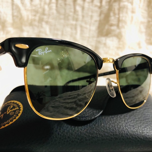 Ray-Ban Accessories - Ray-Ban Clubmaster Perfect Condition 👌